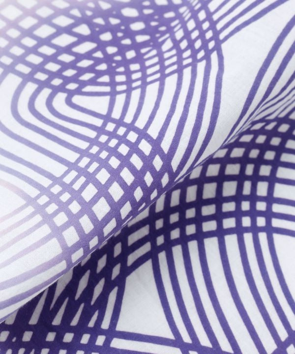 Mizuhiki Motif Tenugui Towel by Kaya - Ametsuchi