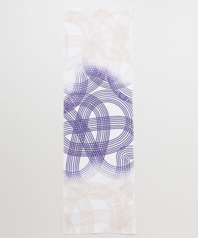 Mizuhiki Motif Tenugui Towel by Kaya - Ametsuchi