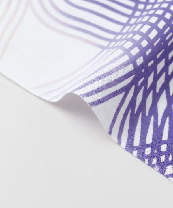Mizuhiki Motif Tenugui Towel by Kaya - Ametsuchi