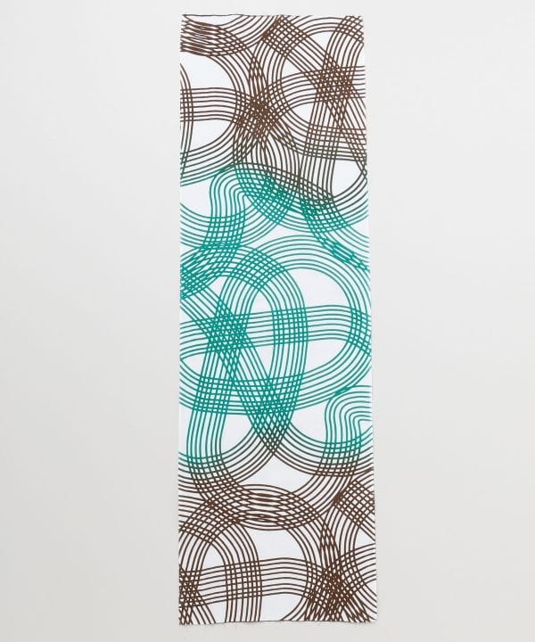 Mizuhiki Motif Tenugui Towel by Kaya - Ametsuchi