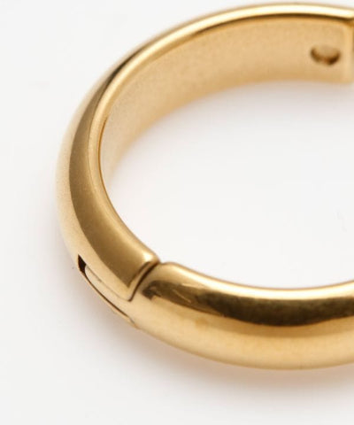 Stainless Small Hoop Earrings Earrings by AMINA - Ametsuchi