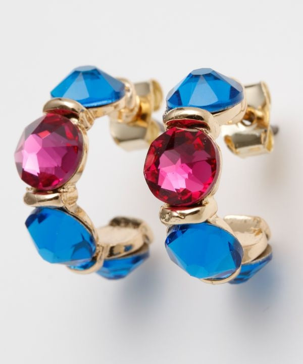 Colorful Minimal Earrings