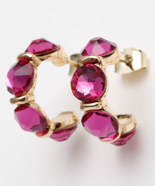 Colorful Minimal Earrings