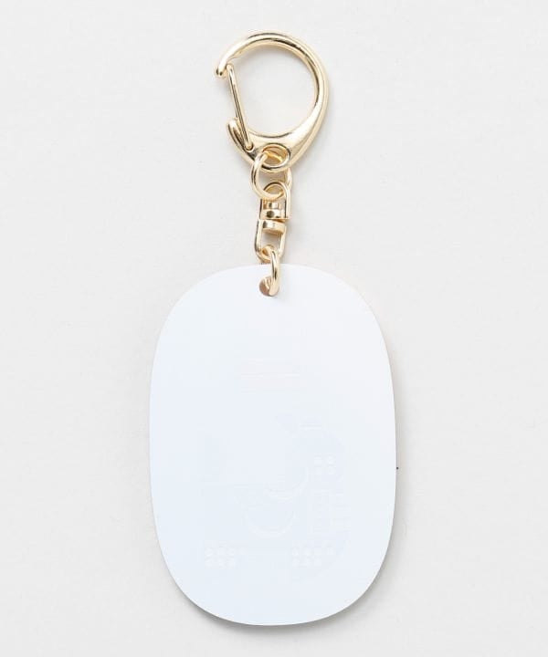 Initial Motif Keyholder by Kaya - Ametsuchi