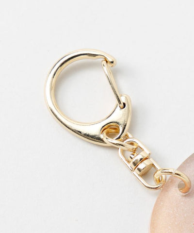 Initial Motif Keyholder by Kaya - Ametsuchi