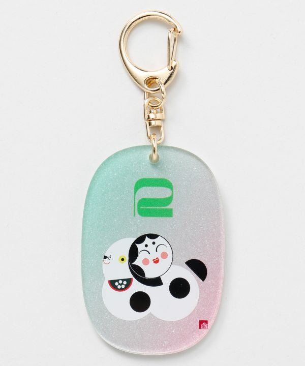 Initial Motif Keyholder