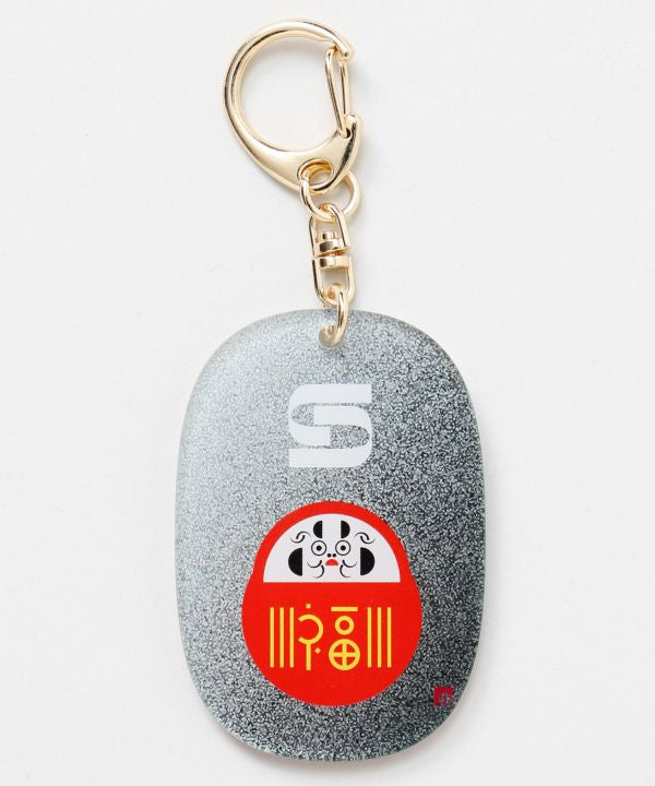 Initial Motif Keyholder by Kaya - Ametsuchi