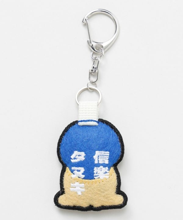 Japanese Motif Keyholder by Kaya - Ametsuchi