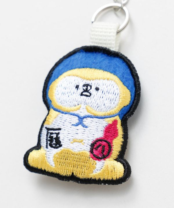 Japanese Motif Keyholder by Kaya - Ametsuchi