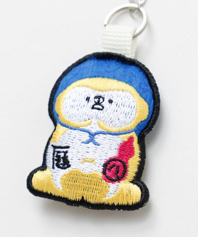 Japanese Motif Keyholder by Kaya - Ametsuchi