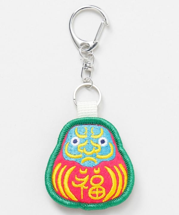 Japanese Motif Keyholder by Kaya - Ametsuchi