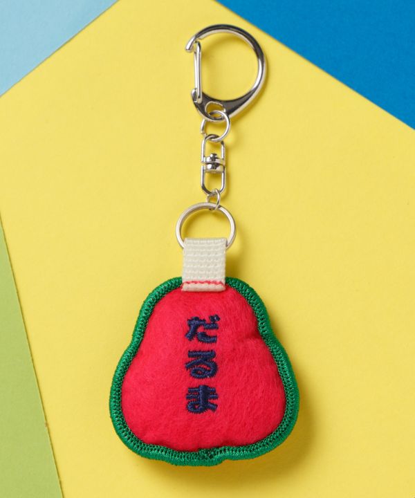 Japanese Motif Keyholder by Kaya - Ametsuchi