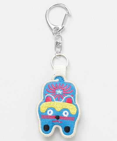 Japanese Motif Keyholder by Kaya - Ametsuchi
