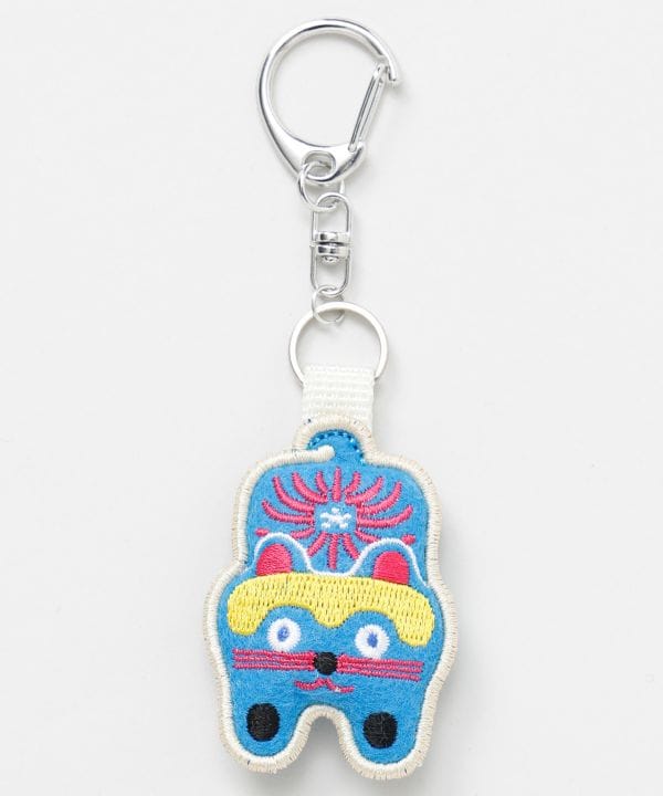 Japanese Motif Keyholder