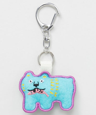 Japanese Motif Keyholder by Kaya - Ametsuchi