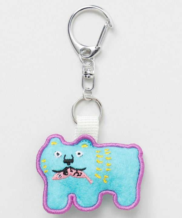 Japanese Motif Keyholder by Kaya - Ametsuchi