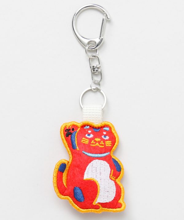 Japanese Motif Keyholder by Kaya - Ametsuchi