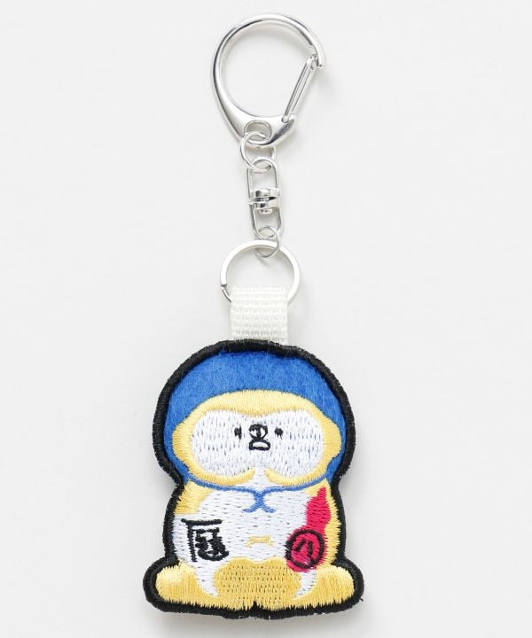 Japanese Motif Keyholder by Kaya - Ametsuchi