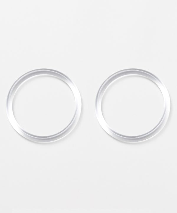 Transparent Furoshiki Handles by Kaya - Ametsuchi