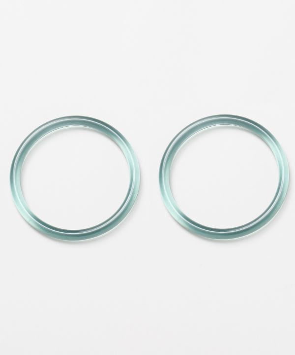 Transparent Furoshiki Handles by Kaya - Ametsuchi