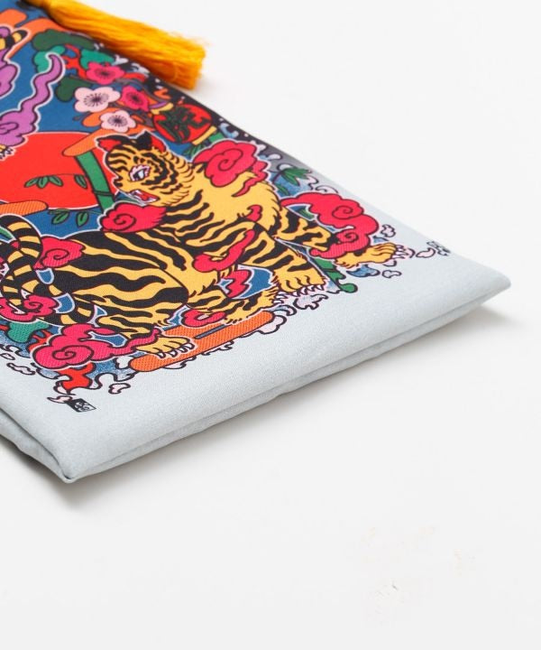 Kaya x Kyoko Nakamura - Animal Illustration Tote Bag by Kaya - Ametsuchi