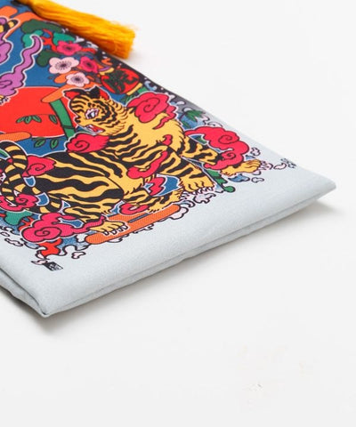 Kaya x Kyoko Nakamura - Animal Illustration Tote Bag by Kaya - Ametsuchi
