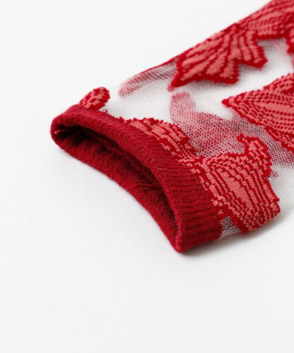 Sheer Tabi Socks - 23-25cm by Kaya - Ametsuchi
