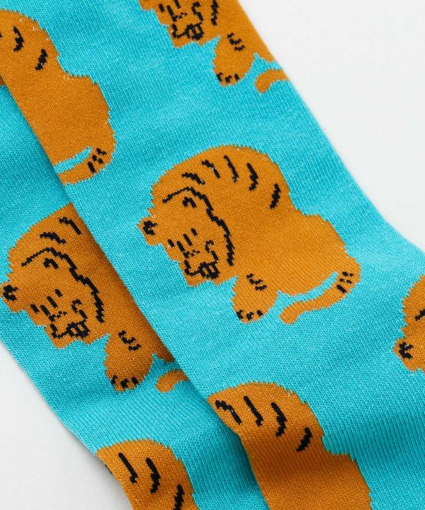 Pop Ukiyoe Tabi Socks - 25-28cm by Kaya - Ametsuchi