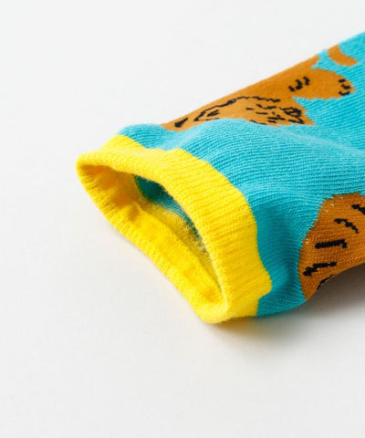 Pop Ukiyoe Tabi Socks - 25-28cm by Kaya - Ametsuchi