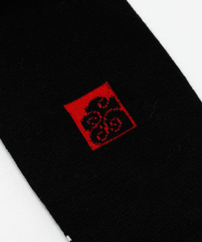 Festival Motif Tabi Socks - 25-28cm by Kaya - Ametsuchi