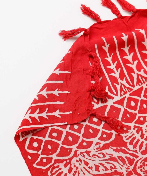 Nature Balinese Batik Pareo Wrap by AMINA - Ametsuchi