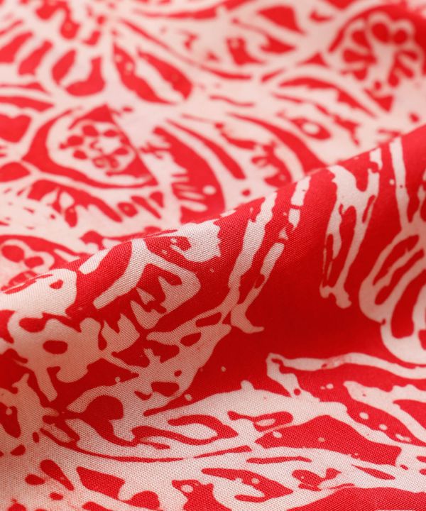 Nature Balinese Batik Pareo Wrap by AMINA - Ametsuchi