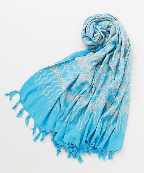Nature Balinese Batik Pareo Wrap