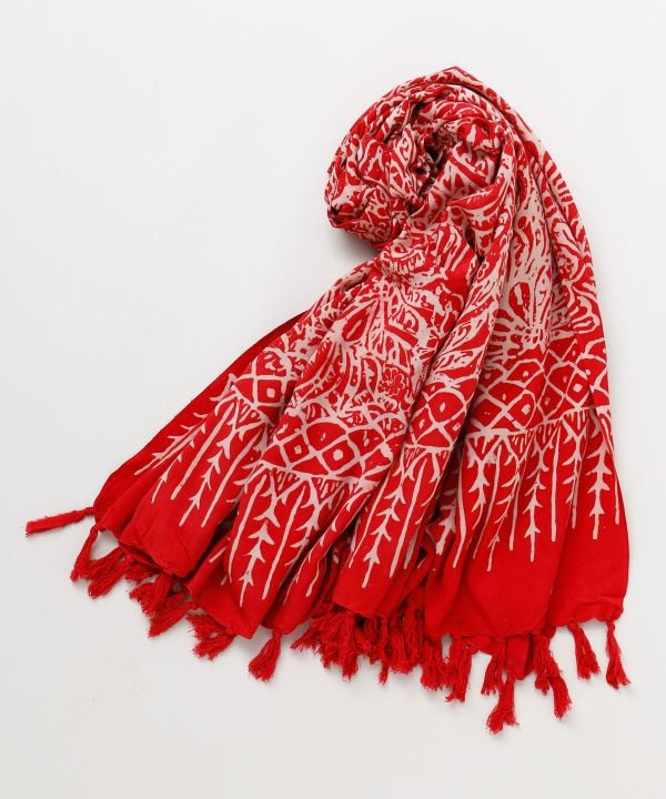 Nature Balinese Batik Pareo Wrap