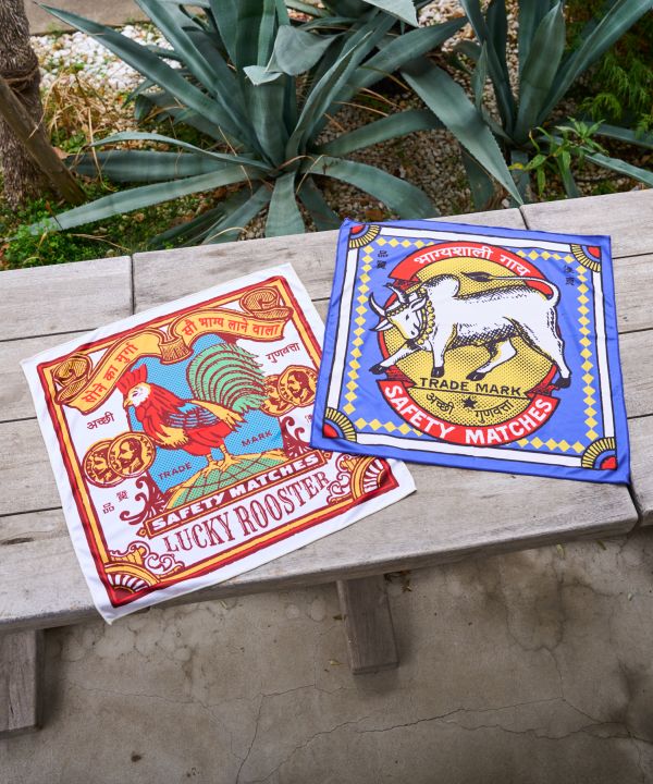 Cooling Animal Bandana by AMINA - Ametsuchi