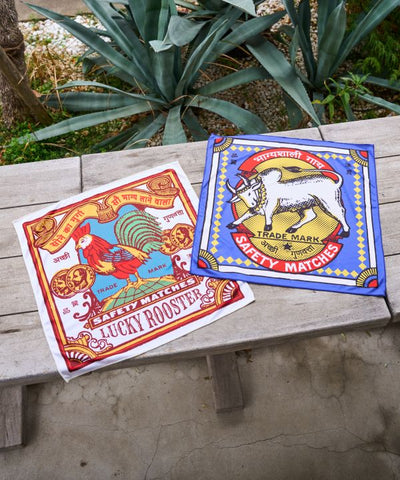 Cooling Animal Bandana by AMINA - Ametsuchi