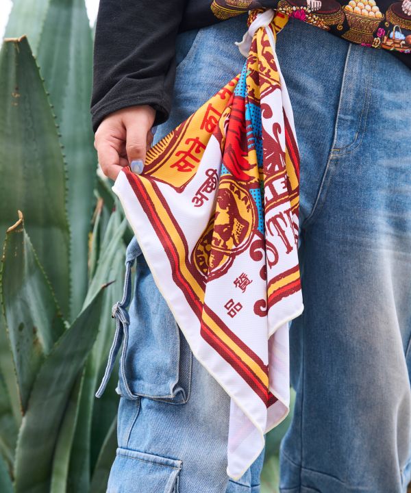 Cooling Animal Bandana by AMINA - Ametsuchi