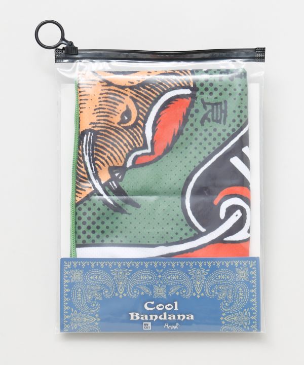 Cooling Animal Bandana by AMINA - Ametsuchi