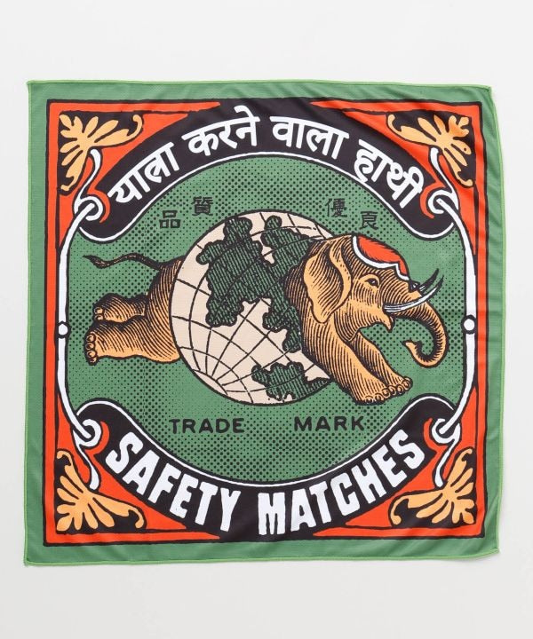 Cooling Animal Bandana by AMINA - Ametsuchi