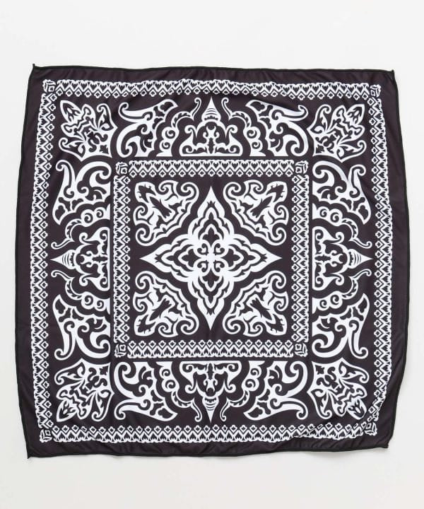 Cooling Pattern Bandana by AMINA - Ametsuchi