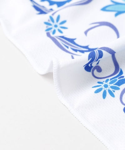 Cooling Pattern Bandana by AMINA - Ametsuchi
