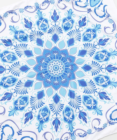 Cooling Pattern Bandana by AMINA - Ametsuchi