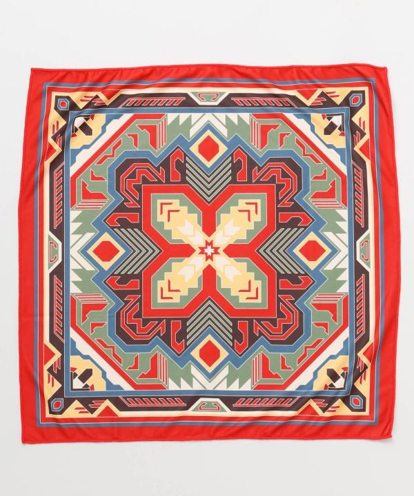 Cooling Pattern Bandana by AMINA - Ametsuchi