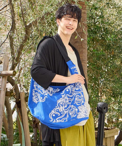 Amina x Sac gilet VORRUK 2 en 1 par AMINA - Ametsuchi