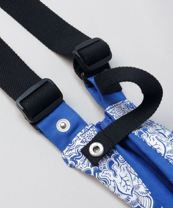 Amina x Sac gilet VORRUK 2 en 1 par AMINA - Ametsuchi