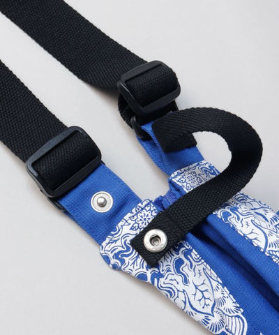 Amina x Sac gilet VORRUK 2 en 1 par AMINA - Ametsuchi