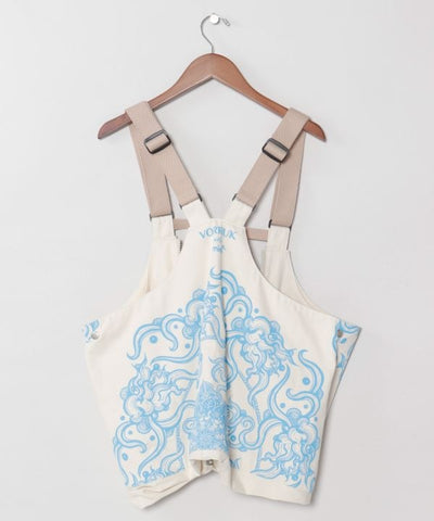 Amina x Sac gilet VORRUK 2 en 1 par AMINA - Ametsuchi