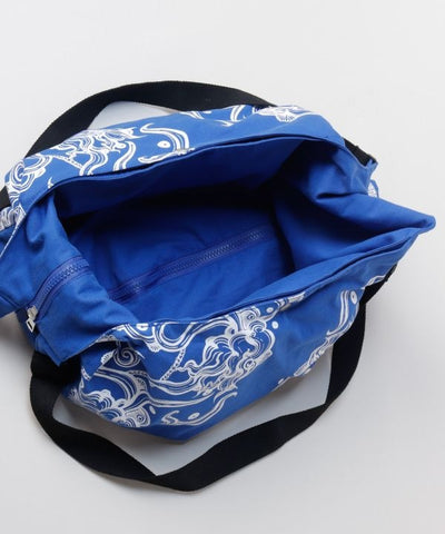 Amina x Sac gilet VORRUK 2 en 1 par AMINA - Ametsuchi