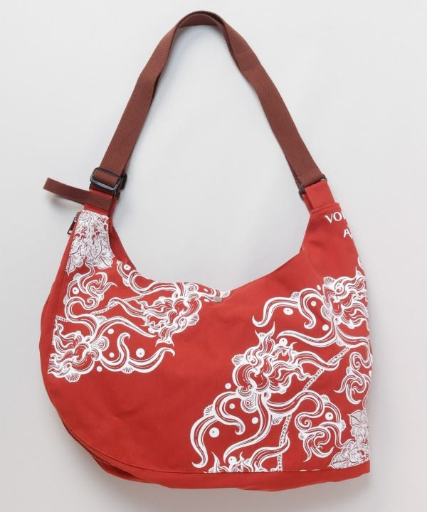 Amina x Sac gilet VORRUK 2 en 1 par AMINA - Ametsuchi