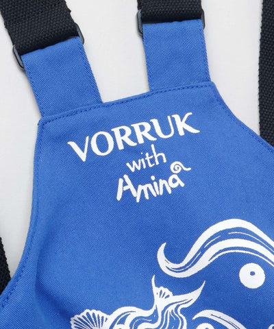 Amina x Sac gilet VORRUK 2 en 1 par AMINA - Ametsuchi